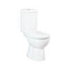 Creavit Corner SD310-11CB00E-0000 Унитаз напольный, цвет: белый