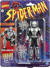 Фигурка Marvel Legends Retro: Spider-Armor Mk I