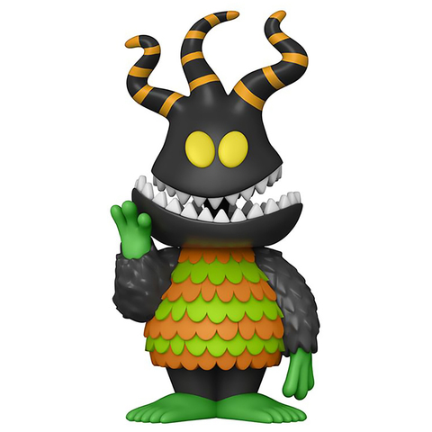 Funko SODA! Disney: The Nightmare Before Christmas - Harlequin Demon