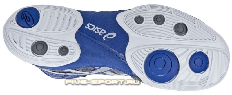 Asics Split Second 9 борцовки - 2