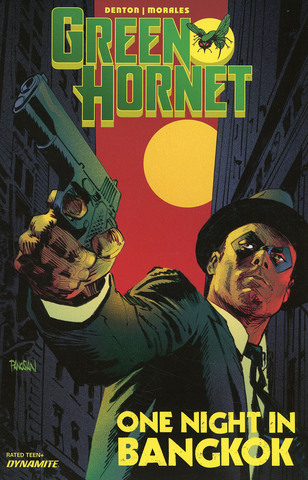Green Hornet One Night In Bangkok #1 (One Shot) (Cover A)
