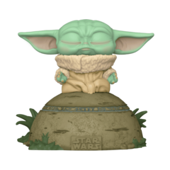 Funko POP! Star Wars: Grogu Using the Force (485)