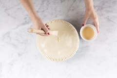 Кисточка кулинарная с вилкой innovative kitchen