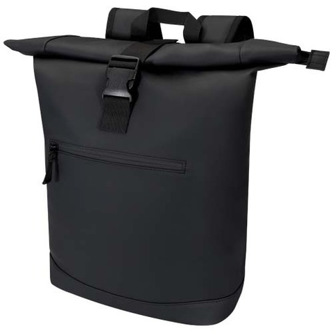 Переработанный рюкзак Resi Plus 15" GRS с закручивающимся верхом объемом 18 л