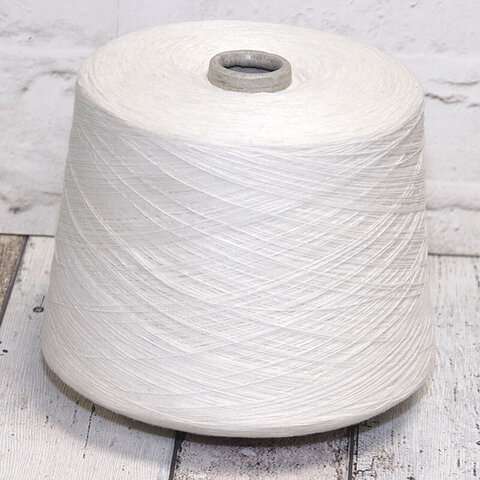 Смесовка с кашемиром (5%) NEW MILL DANIEL 1/1450 белый молочный