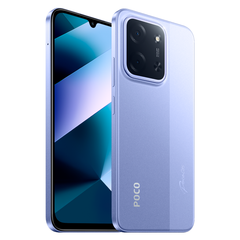 Смартфон Xiaomi Poco C85 8/256GB, Purple (Фиолетовый)