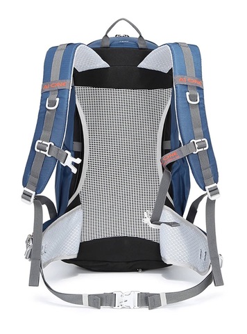 Картинка рюкзак туристический Ai One 1869 navy - 5
