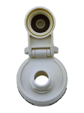 Картинка термофляга Dkadi KD7125 white - 9