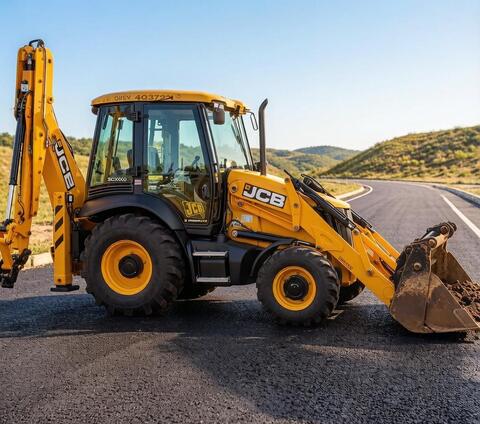 JCB 3CX