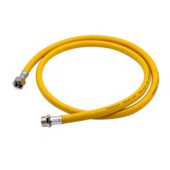 Подводка гибкая для газа ПВХ, г/ш, 1/2