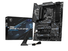Материнская плата ATX MSI Z890 GAMING PLUS WIFI6E