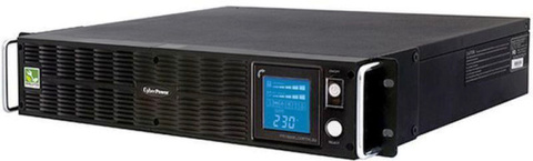 Источник бесперебойного питания CyberPower PR1000ELCDRT2UA