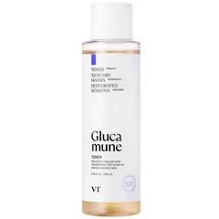 VT Cosmetics Glucamune Toner тонер для глубокого увлажнения с грибом тремелла