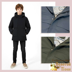 Куртка подр м (146-170) 260718-LYX1045