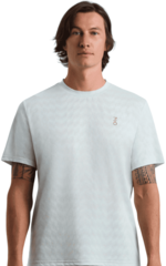 Футболка мужская 7/6 Loddy T-Shirt 2.0 - Misty Blue