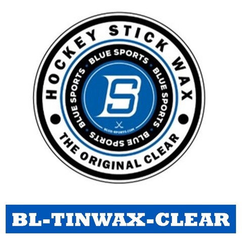 Воск для клюшки BLUESPORT original clear
