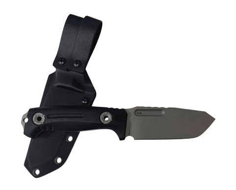 Нож фиксированный NC Custom Ultras SW, сталь D2, G-10 black