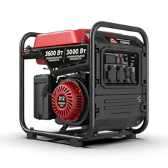 Бензиновый инверторный генератор SUNREKA G3600i