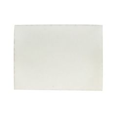 Баф (ластик) мини 150/150  белый