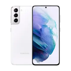 Смартфон Samsung Galaxy S21 8/128GB, White (Белый)