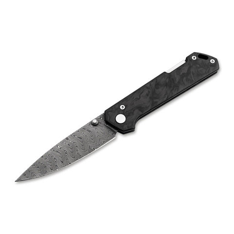 Складной нож Boker Damast Annual Knife 2026, сталь дамаск, 1132026DAM