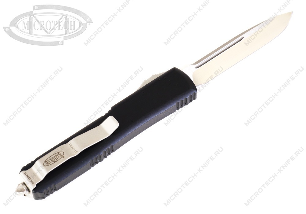 Нож Microtech Ultratech M390 Satin 121-4