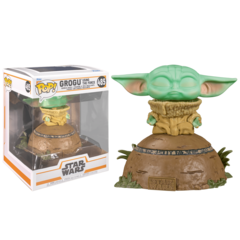 Funko POP! Star Wars: Grogu Using the Force (485)