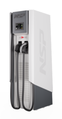 Зарядная станция Relevant DUO CSS2+GB/T, 90 кВт