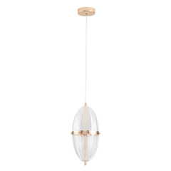 Подвесной светодиодный светильник Arte Lamp ANDROMEDA A2089SP-3GO
