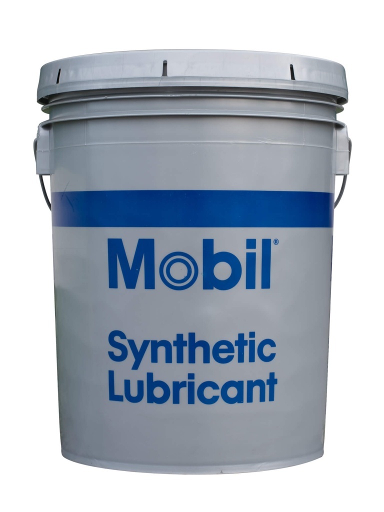 Mobil mobilith SHC 460 Пластичная смазка