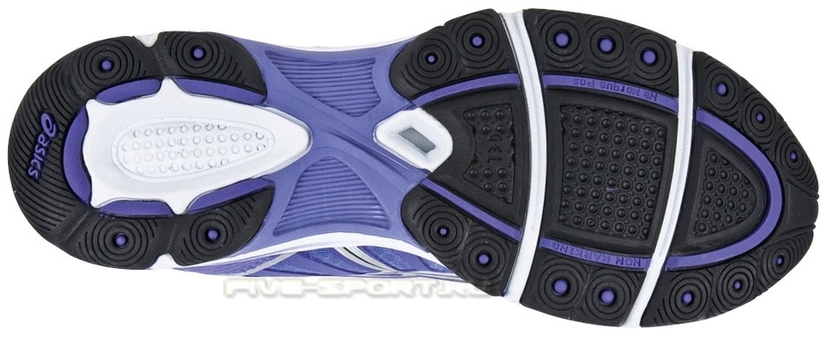 Asics Ayami-Zone женские, фиолет