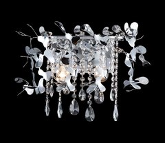 Настенный светильник Crystal Lux ROMEO AP2 CHROME