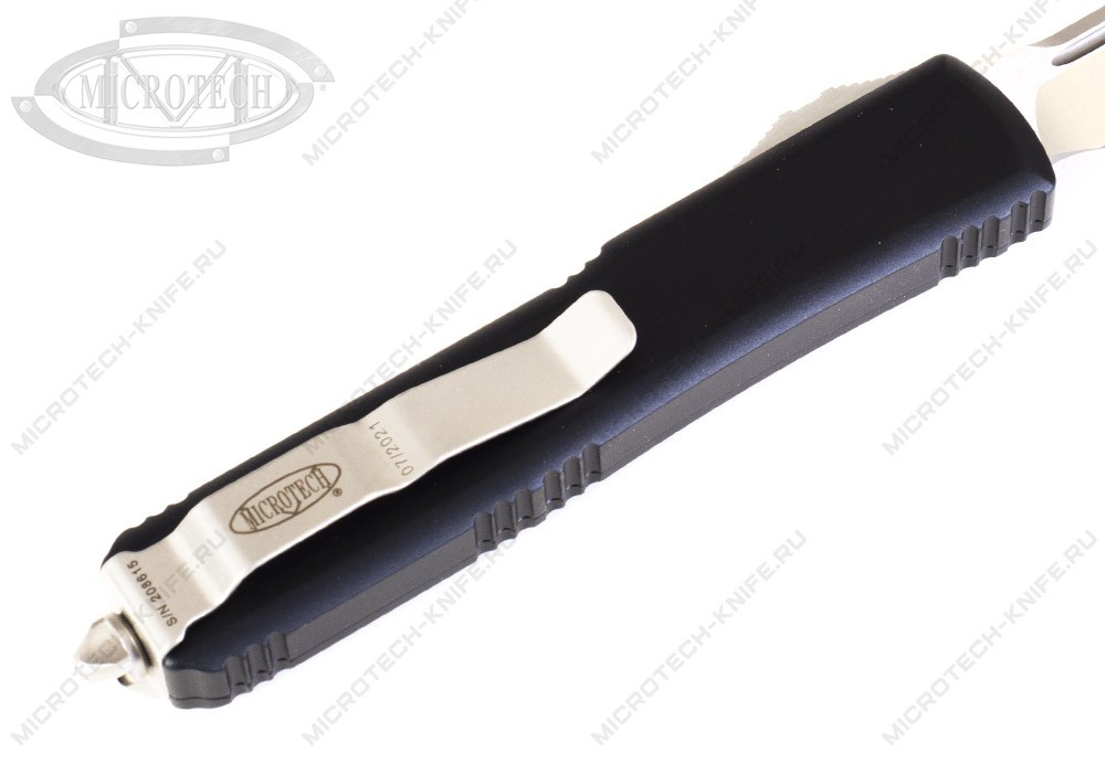 Нож Microtech Ultratech M390 Satin 121-4