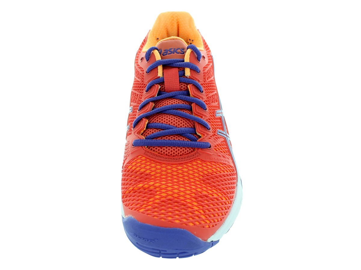 Asics Gel-Solution Speed 2 Теннисные кроссовки женские (0633) - 3