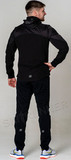 Куртка ветрозащитная Noname WindRunner Jacket UX black 22-23