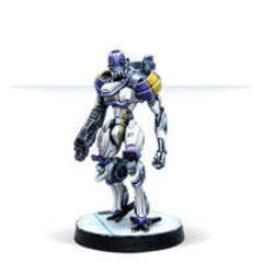 Reinforcements: ALEPH Pack Beta