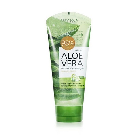 ALOE VERA MOISTURE REAL SOOTHING GEL 150