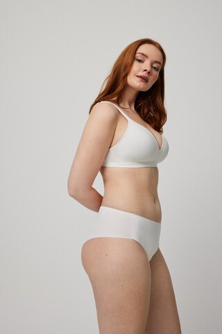 Трусы слипы высокие YSABEL MORA 19690 High waist