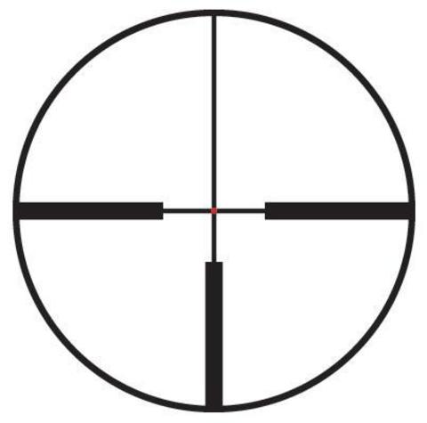 Оптический прицел Leupold VX-R 3-9x50 FireDot4 c подсветкой, 30 мм (110689)