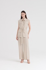 Брюки Риесте NOME Atelier