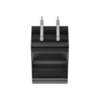 Gessi Binario 61002#299 Профиль линейный 250 мм., для 1 модуля, установка Shift-Fix, цвет Black XL