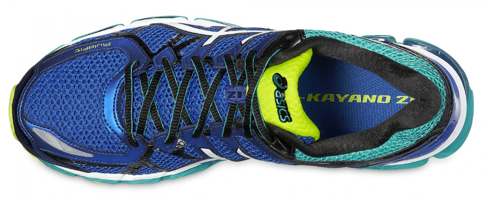 Кроссовки для бега Asics Gel-Kayano 21 мужские синие - 2