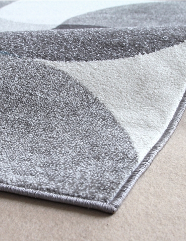 ковер 1,2*1,8 SOFIT 2257 light gray