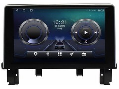 Магнитола для BMW 1 E81/E87 (2013-2016) Android 10 6/128GB IPS DSP 4G модель CB-128TS10