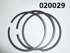 Кольца поршневые (D=86 мм) KM186F/Piston rings, kit