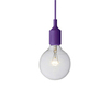 Светильник Muuto One фиолетовый
