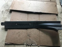 Накладка порога MAN TGA 81615100396