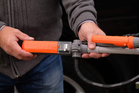 Элекрическая помпа BERKUT SMART POWER SP2000EP