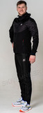 Куртка ветрозащитная Noname WindRunner Jacket UX black 22-23