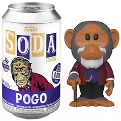 Funko SODA! Umbrella Academy: Pogo